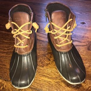 Sperry Top-Sider Duck Boots